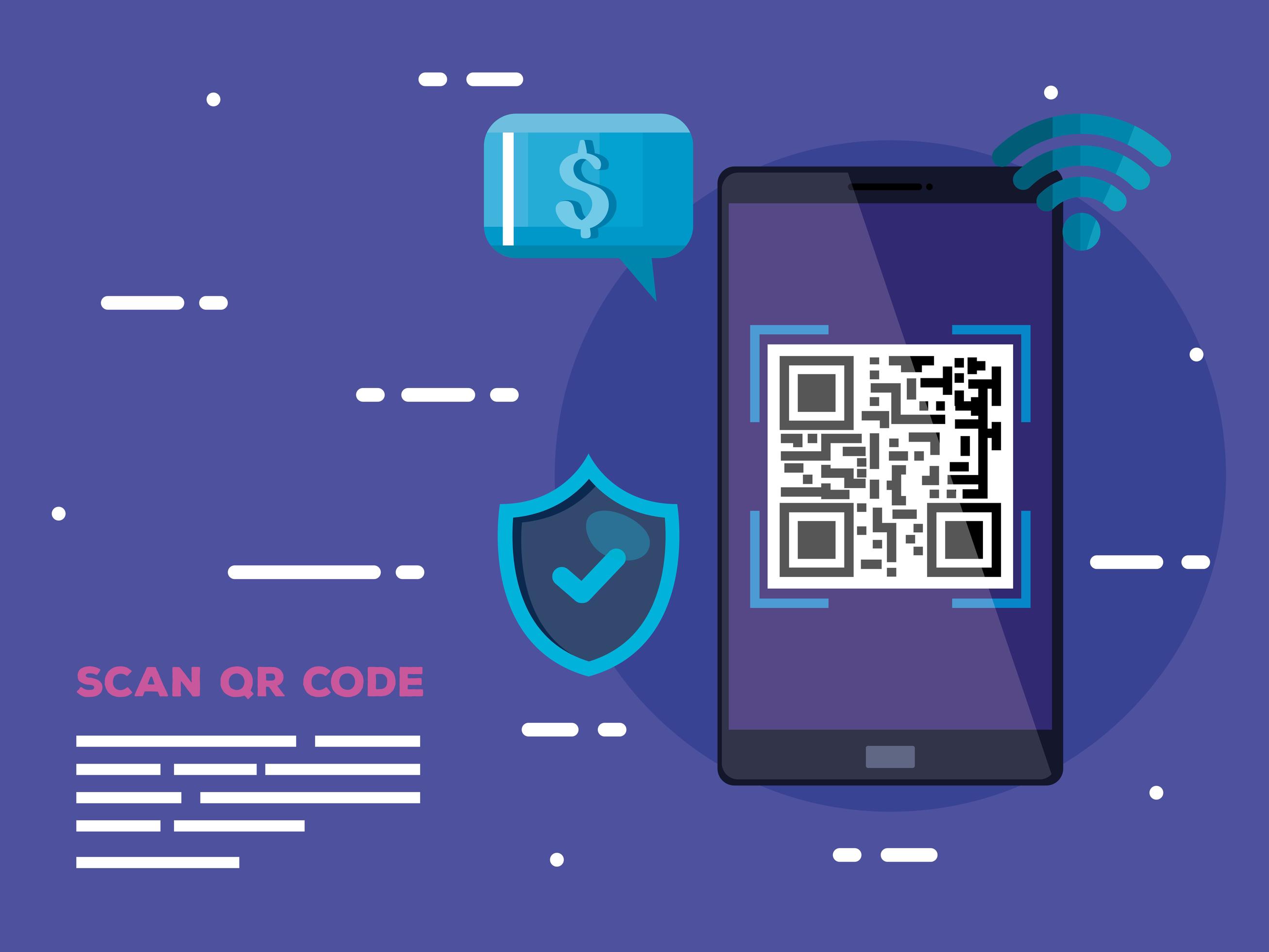 QR Code Development